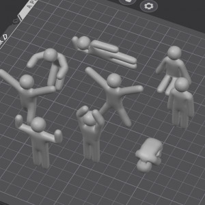 Omini 3D model