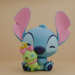 Stitch 3D model
