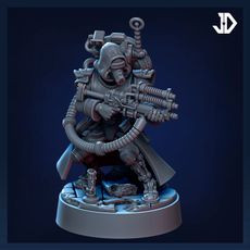 Cognitari Ranger G 3D model