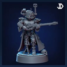Cognitari Ranger E 3D model