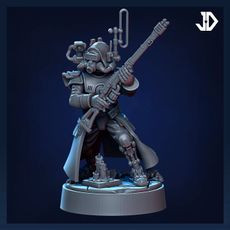 Cognitari Ranger D 3D model