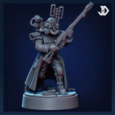 Cognitari Ranger C 3D model