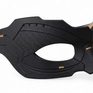 Techwear eye cover 3D model