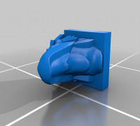FLAG - MEGA PACK FOR IMPERIAL GUNS 3D model
