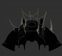 Morally Ambiguous Robot Spikes (M.A.R.S) upgrade kit  3D model