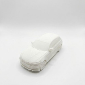 BMW SERIE 1 2017 3D model