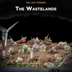 The Wastelands Bundle 3D model