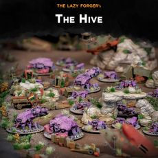 The Hive - Army Bundle 3D model
