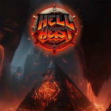 Hell Heist Adventure Module 3D model