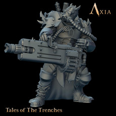 PAXT008 - Consecrated 3 3D model