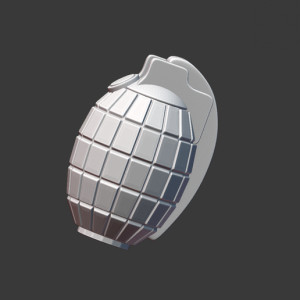 Fistos 13 3D model