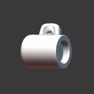 Fistos 9 3D model