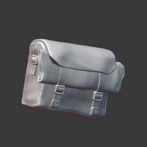 Fistos 3 3D model