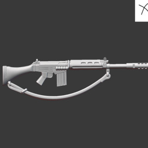 Era Q 9 3D model