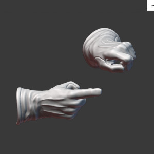 Era Q 7 3D model