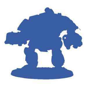 Redemptor Dreadnought 3D model