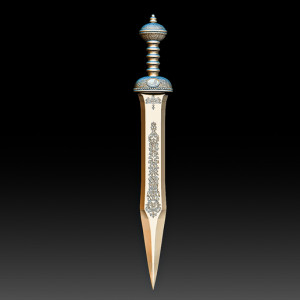 Roman Gladius #RoZ 3D model