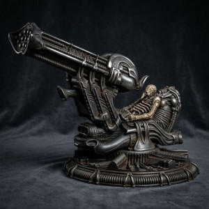 Alien 3D model