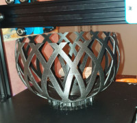 Chandelier 3D model