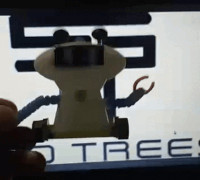MundBot 3D model