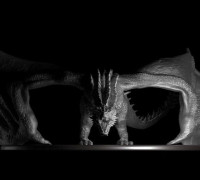 Drogon 3D model