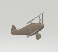 Arado Ar 64 3D model
