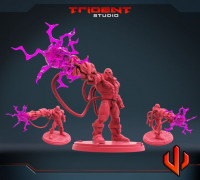 DESTROYER 3D model