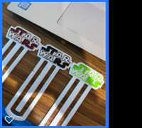 BookMark 3D model