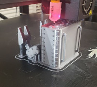 CCR10 Droid 3D model