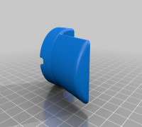 Fitbit Versa 2 stand 3D model