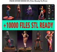 2TB FILESS 3D model