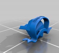 D20 Trinket 3D model