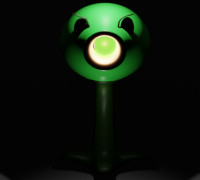 repeater 3D model