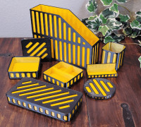 Desk Set 3D model