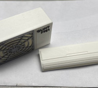 1:14 AC 3D model