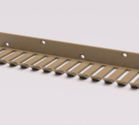 Cable Runner 3D model