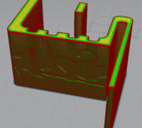 Headphone holder 3D model