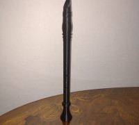 Clarinet 3D model