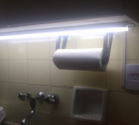 Kitchen Roll Holder 3D model