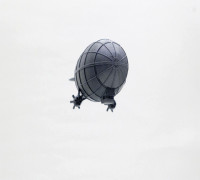 Modular Snap-Fit Airship 3D model