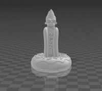 Roccomer 3D model