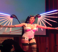 Cyberpunk Mechnical Wings 3D model