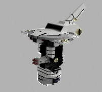 2PI Recon Drone 3D model