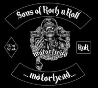 Mötorhead Rocker 3D model