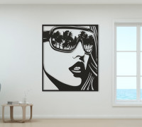 Miami Beach 3D model