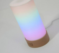 LED Mood Lamp 3D model
