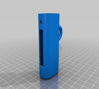 Voopoo Gene TPE/TPU case 3D model