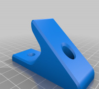 COAT HOOKS 3D model