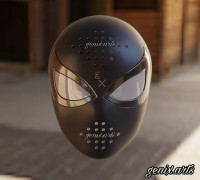 Mike Mckane Spider-Man 3D model