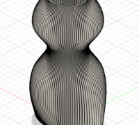 Vase 0007 3D model